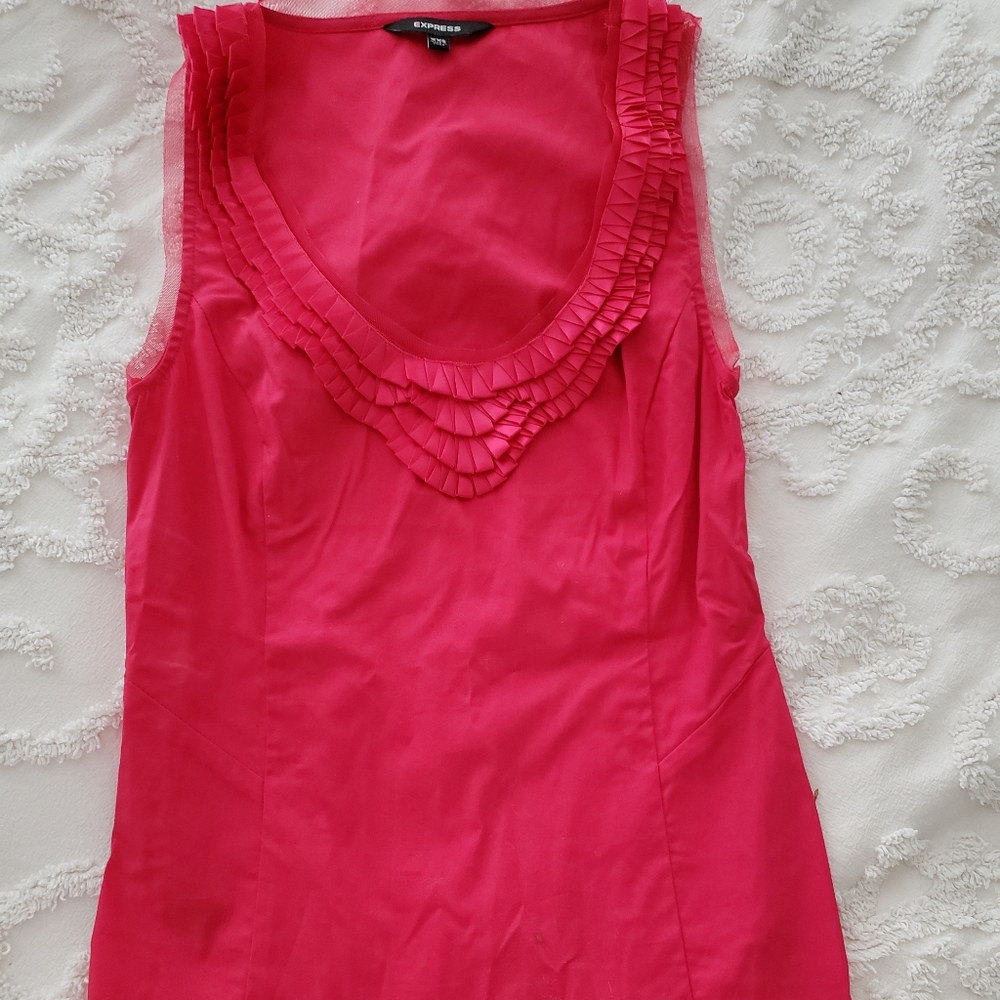 Express blouse